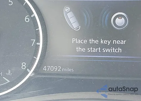 2023 Nissan Murano Sl Intelligent Awd из США, поврежденный, VIN 5N1AZ2CS5PC129858